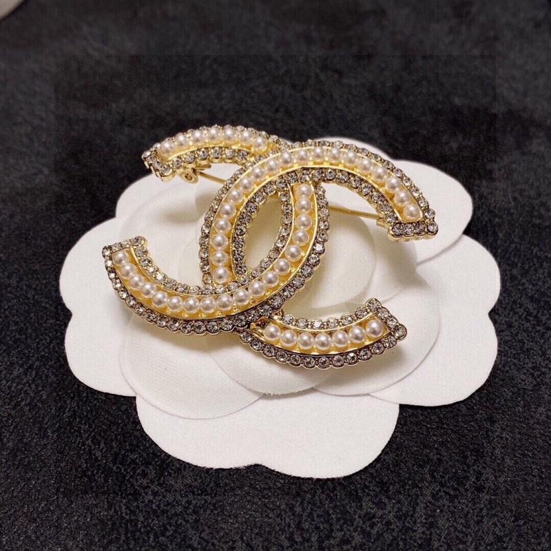 Chanel Brooches